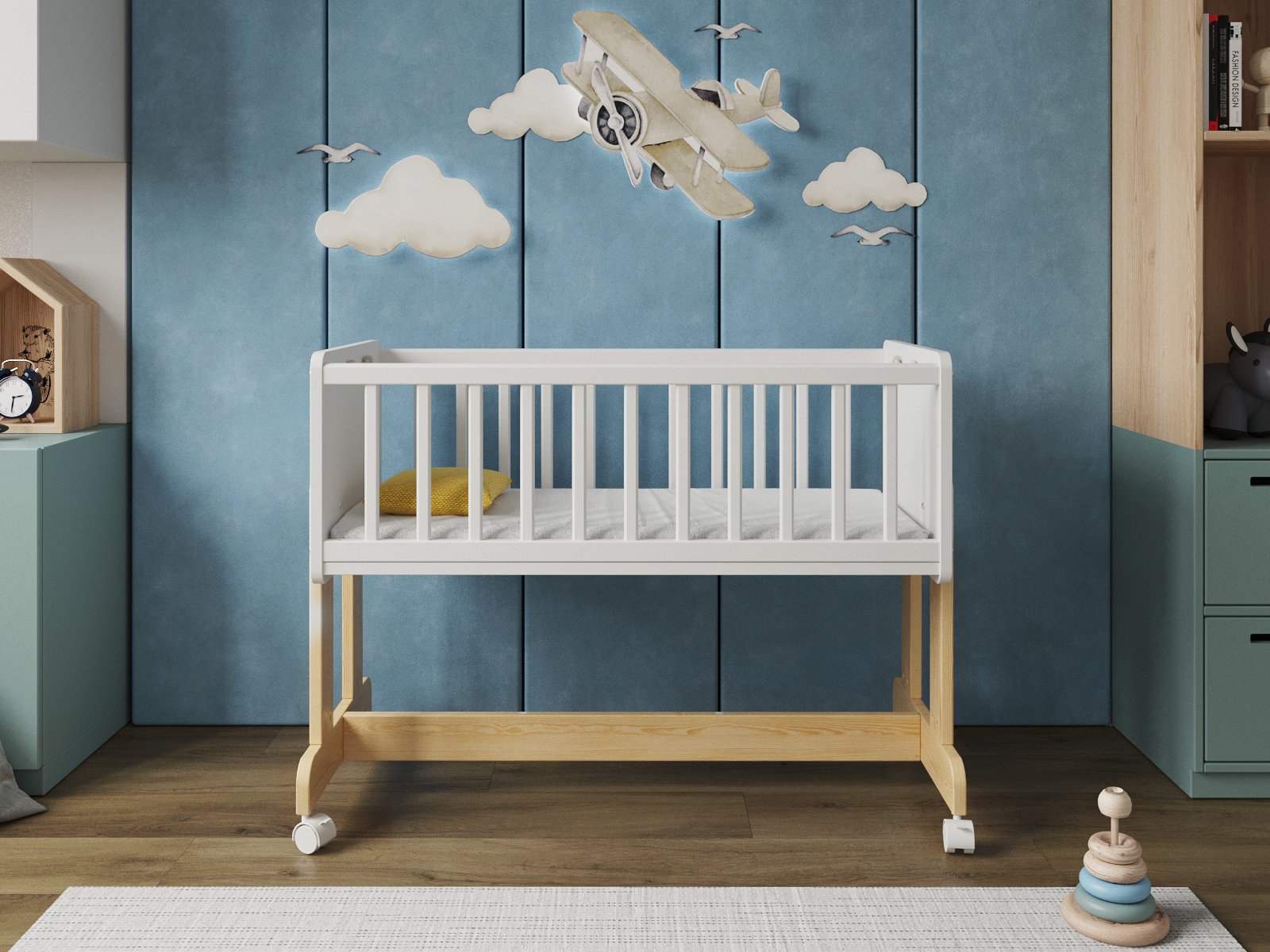Bedside Cribs