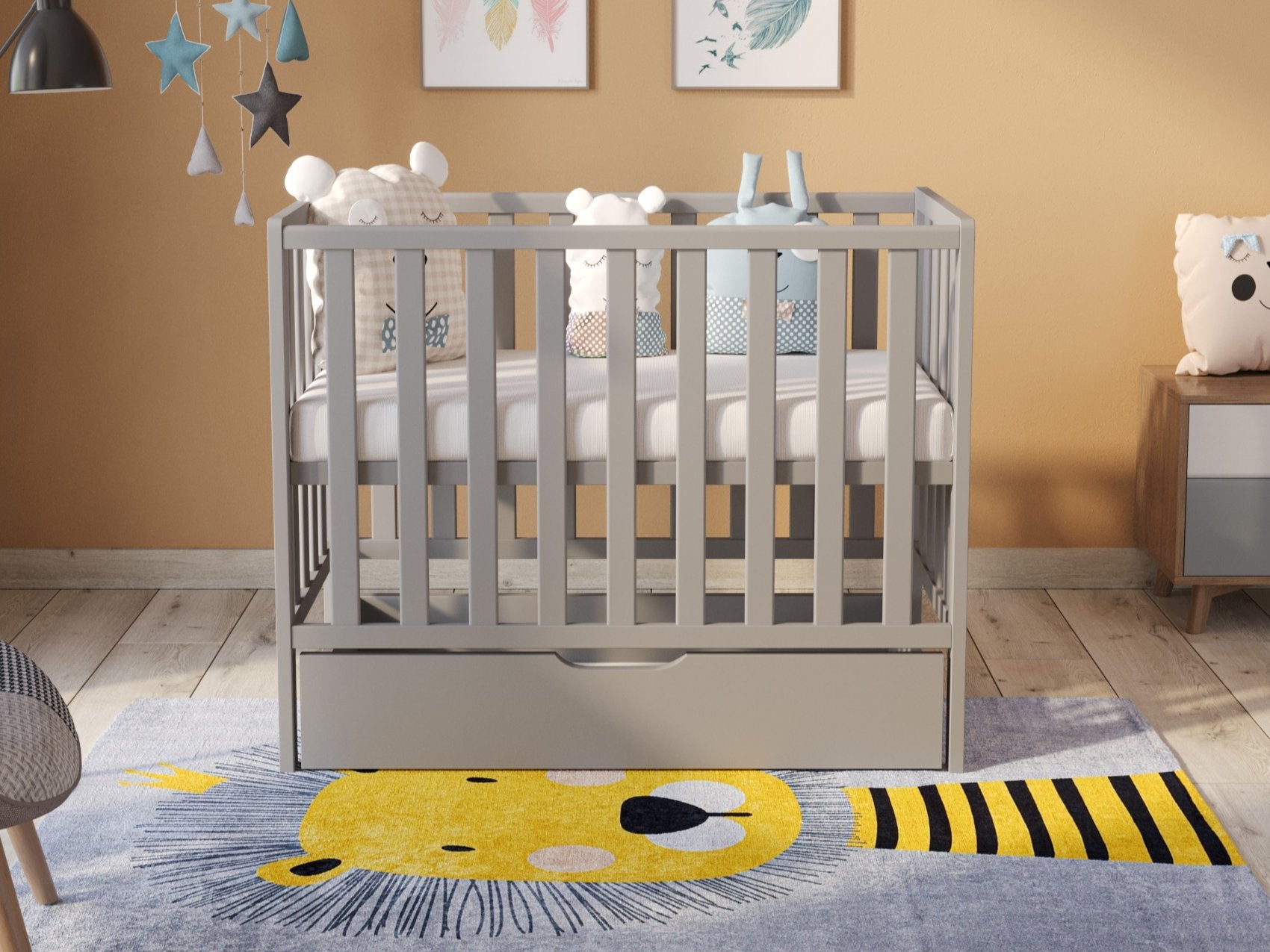 Space Saver Cots