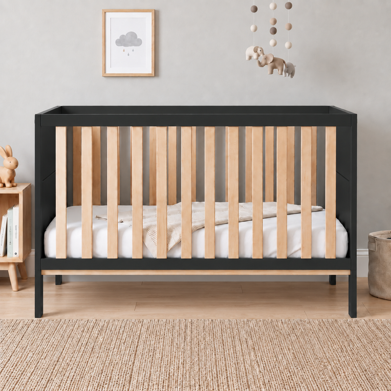 TUTTI Lit Bébé Évolutif 140x70cm