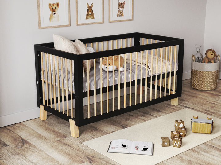 Lit bébé Love For Sleep ALEXANDER Lit bébé 140x70cm