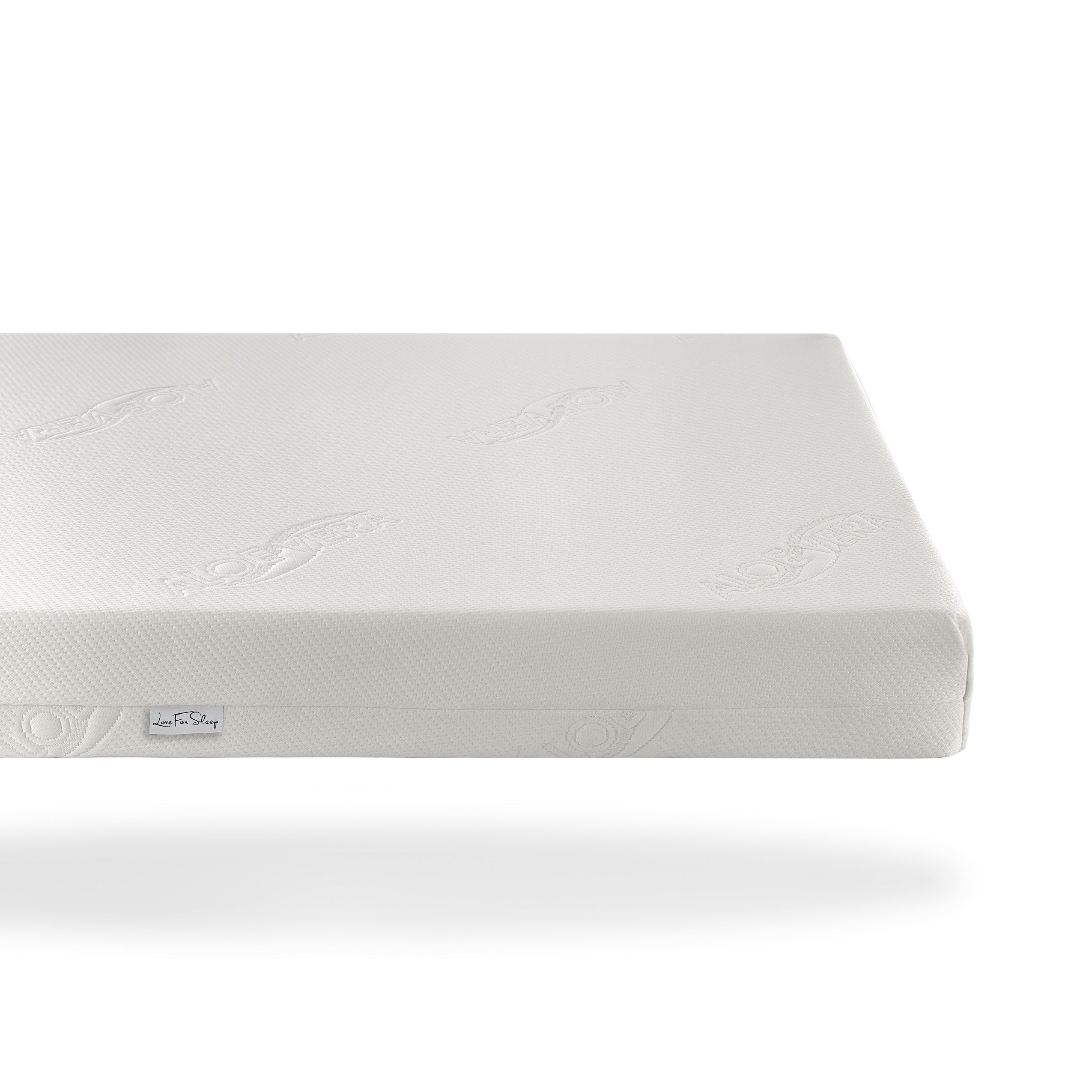 Love For Sleep baby Mattress ALOE VERA Deluxe Baby Cot Bed Mattress