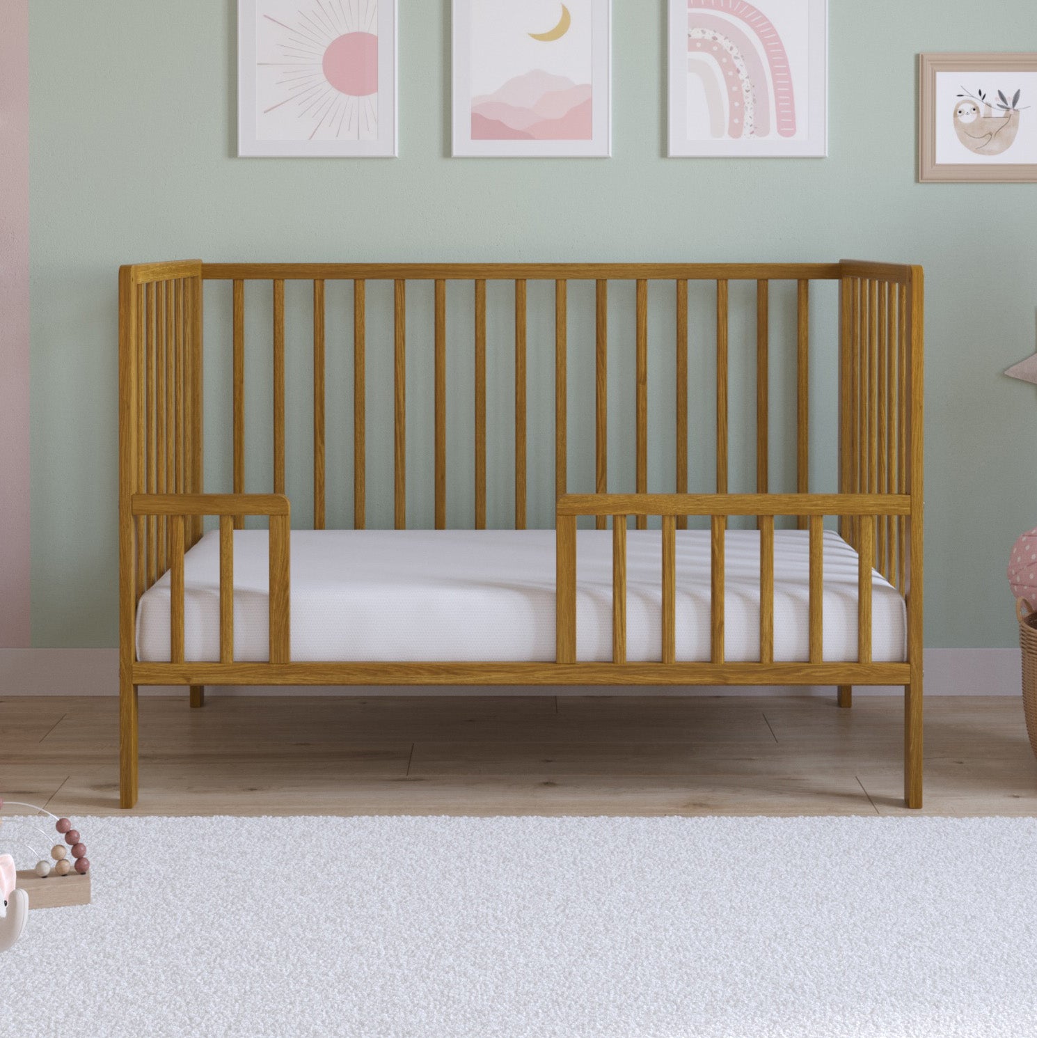 Lit bébé Love For Sleep ASHER Lit bébé 120x60cm