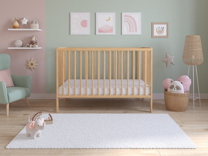 Love For Sleep baby Cot Bed ASHER Cot Bed 120x60cm