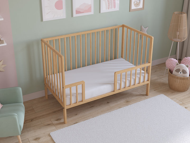 Love For Sleep baby Cot Bed ASHER Cot Bed 120x60cm
