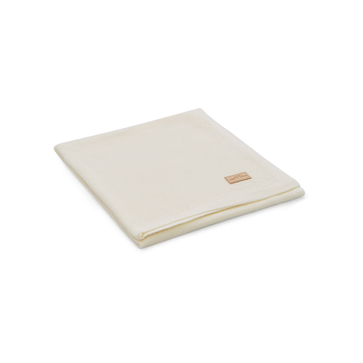 Love For Sleep baby Couverture pour bébé en bambou – Couverture tricotée ultra douce pour nouveau-né