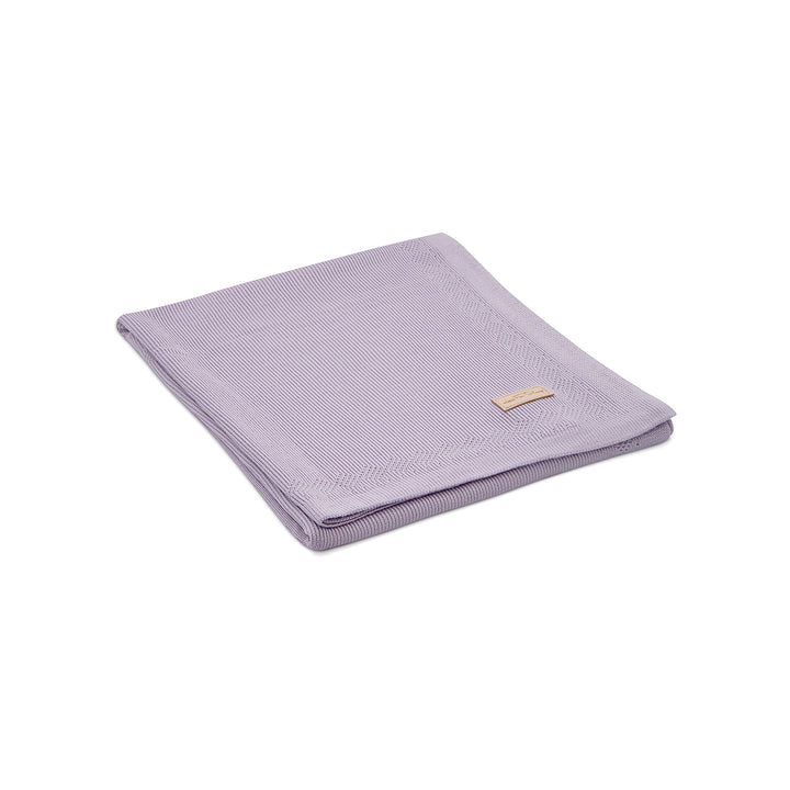 Love For Sleep baby Couverture pour bébé en bambou – Couverture tricotée ultra douce pour nouveau-né