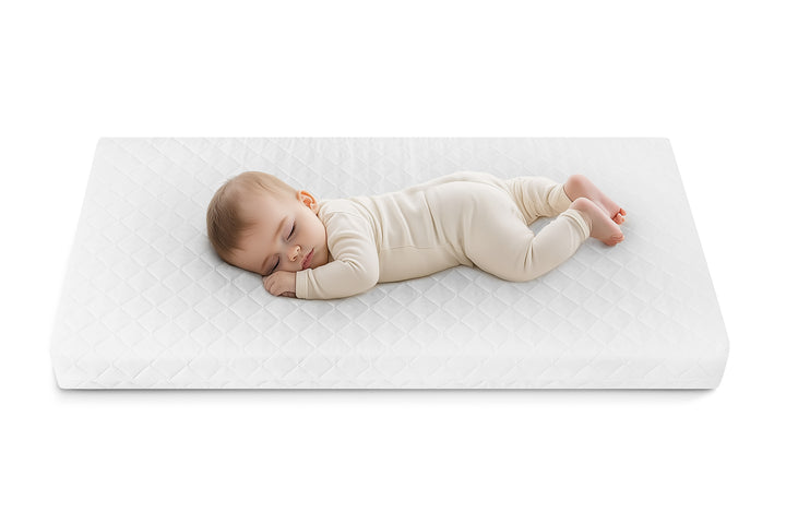 Love For Sleep baby Crib SmartCrib 6-in-1 Bedside Crib 90x40cm with Mattress