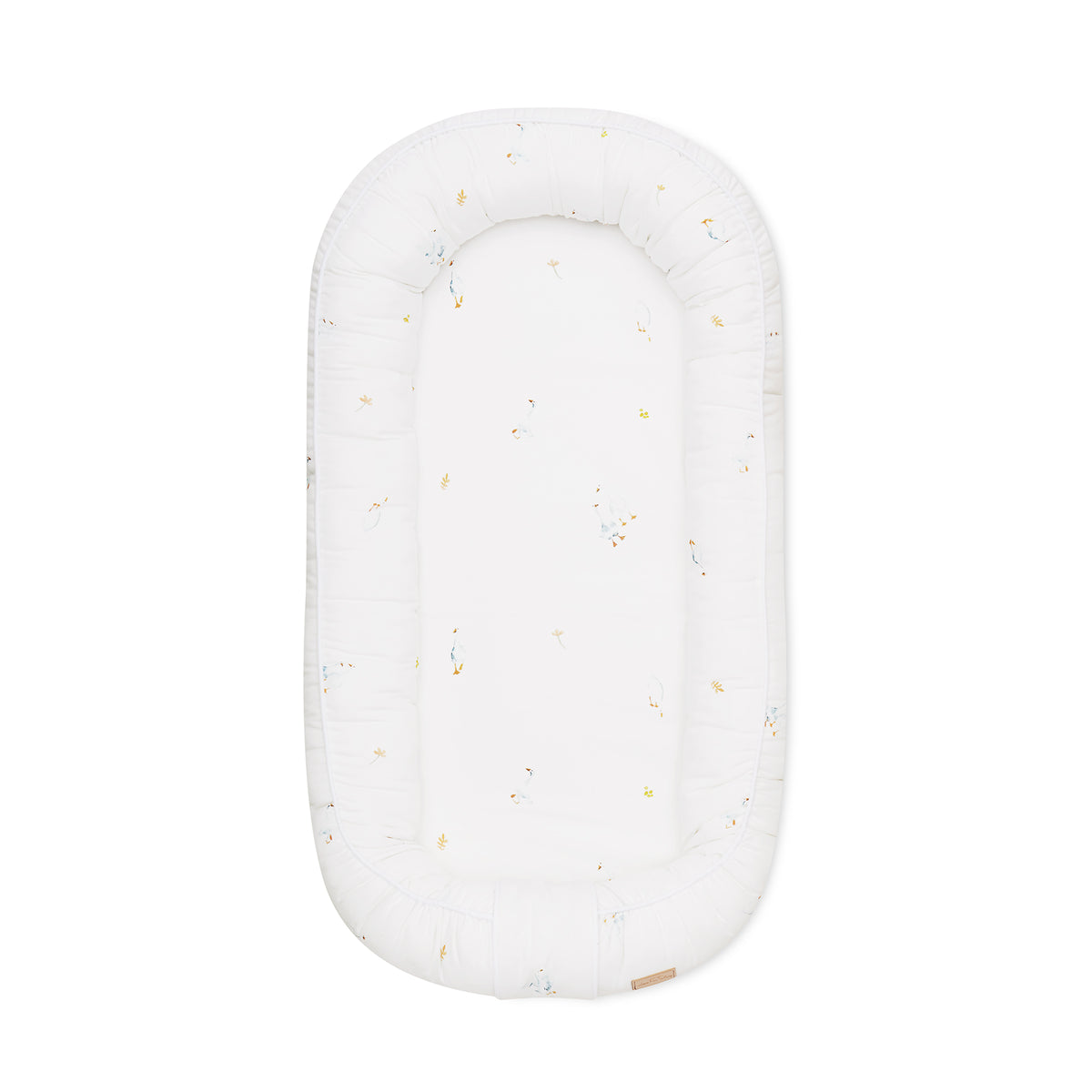 Love For Sleep baby Baby Nest Baby Nest – Soft Cotton Baby Pod & Newborn Lounger (Countryside)