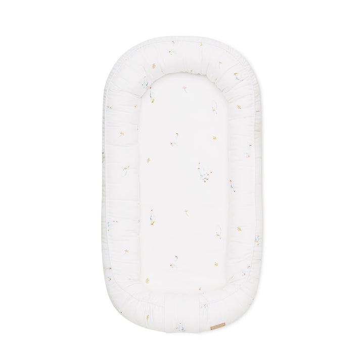 Love For Sleep baby Baby Nest Baby Nest – Soft Cotton Baby Pod & Newborn Lounger (Countryside)