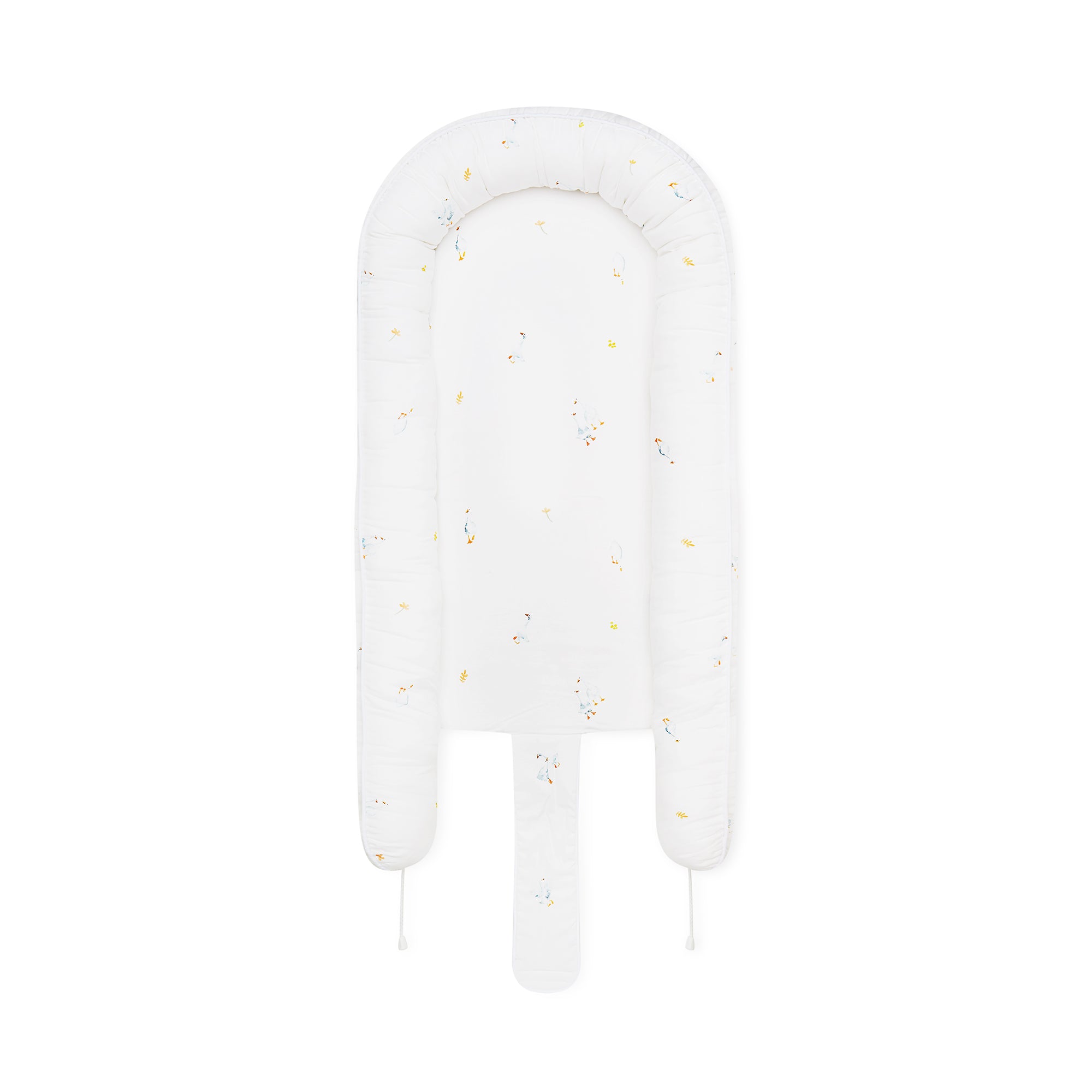 Love For Sleep baby Baby Nest Baby Nest – Soft Cotton Baby Pod & Newborn Lounger (Countryside)