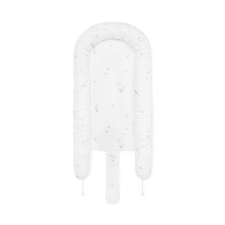 Love For Sleep baby Baby Nest Baby Nest – Soft Cotton Baby Pod & Newborn Lounger (Countryside)