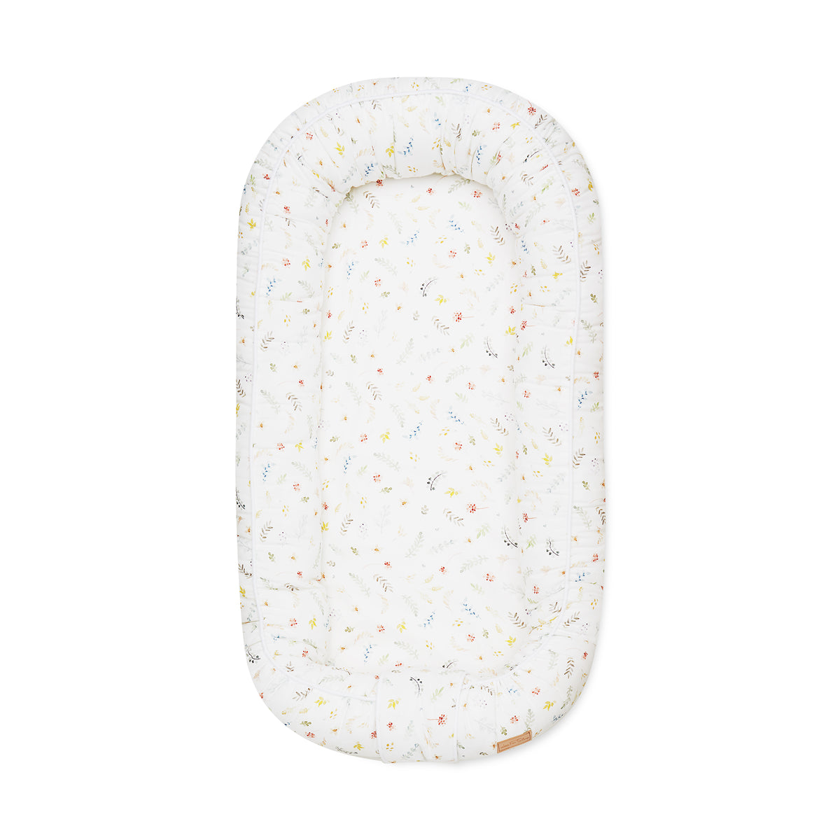 Love For Sleep baby Baby Nest Baby Nest – Soft Cotton Baby Pod & Newborn Lounger (Countryside)
