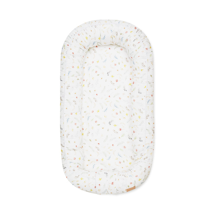 Love For Sleep baby Baby Nest Baby Nest – Soft Cotton Baby Pod & Newborn Lounger (Countryside)