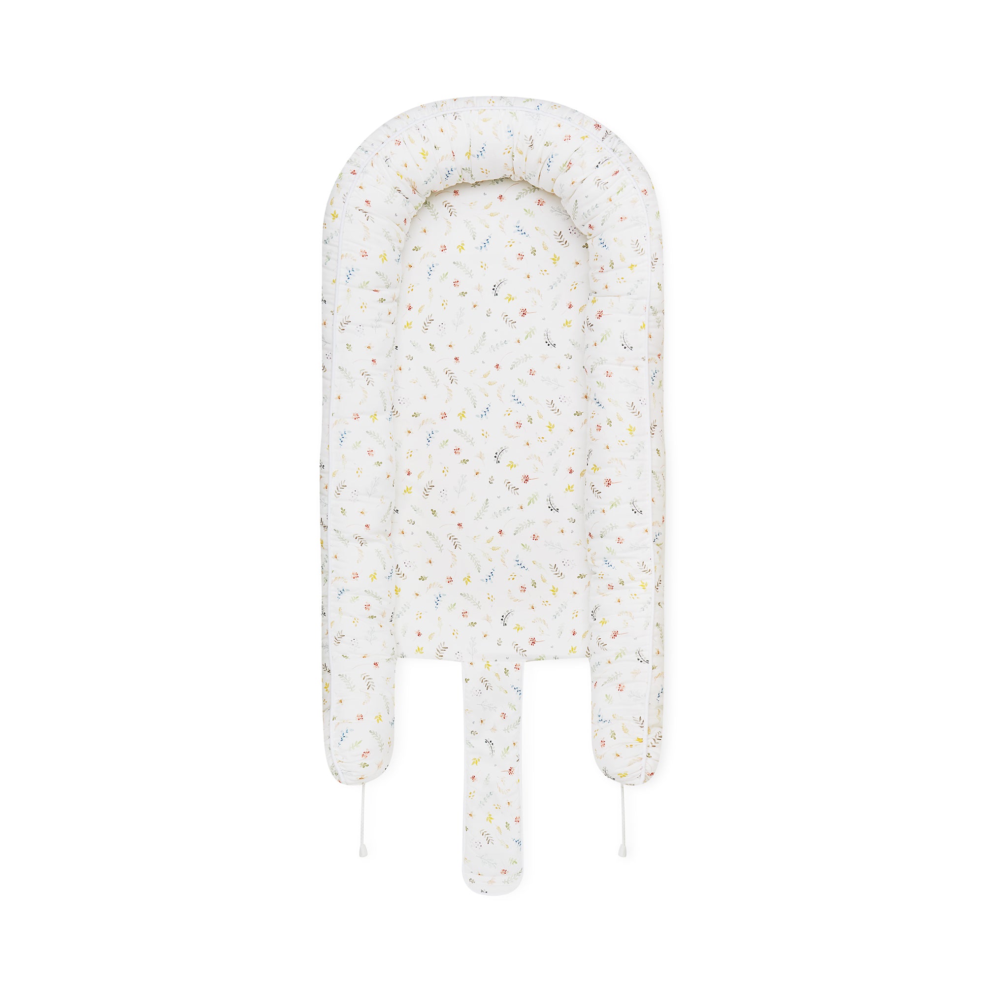 Love For Sleep baby Baby Nest Baby Nest – Soft Cotton Baby Pod & Newborn Lounger (Countryside)