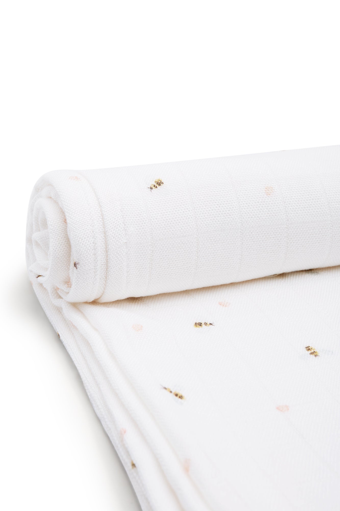 Love For Sleep bébé Lange en mousseline de bambou Couverture d'emmaillotage en mousseline de bambou pour bébé