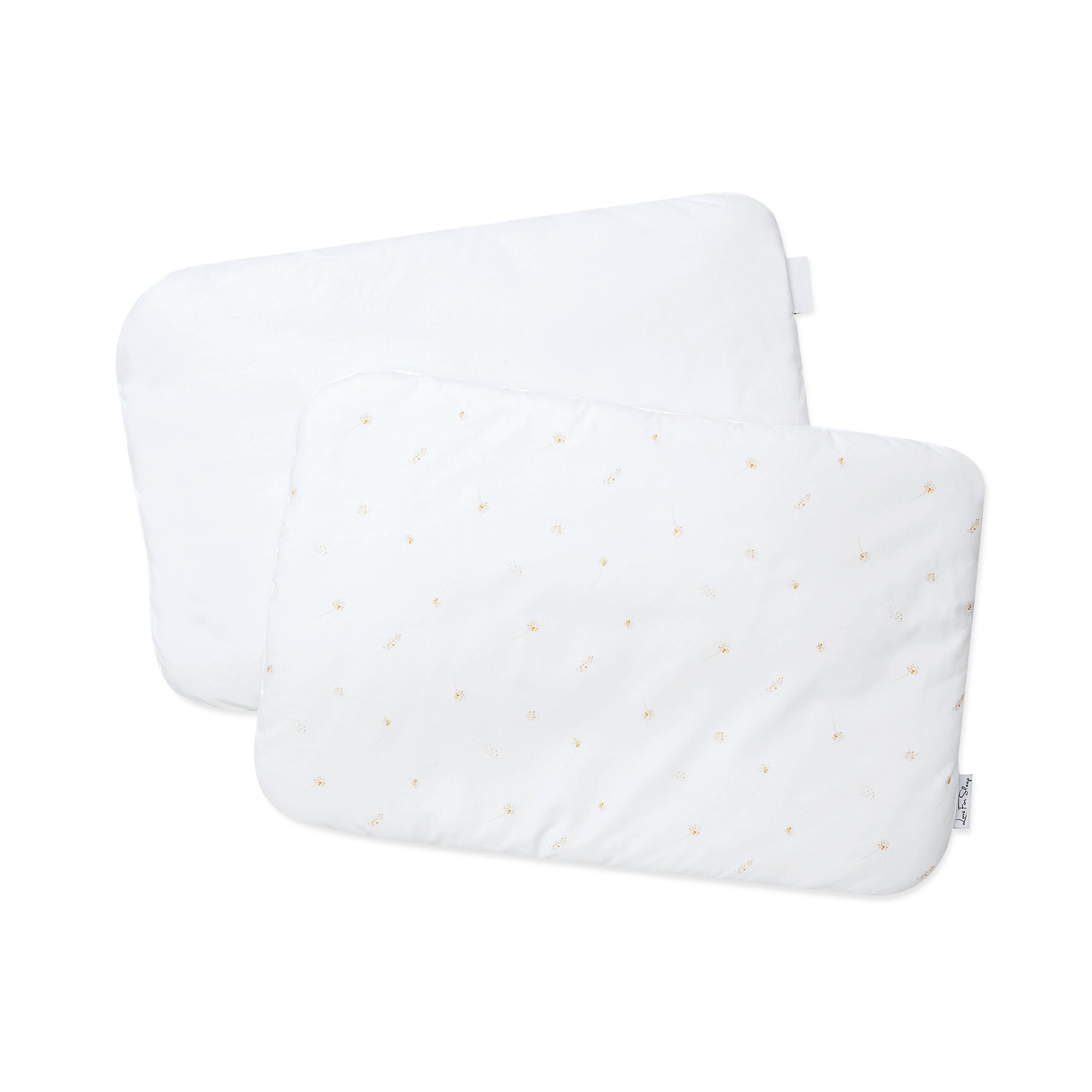 Love For Sleep baby Bedding Set Cot Bedding Set with Pillow – 100% Cotton Baby Bedding with Filling (Countryside)