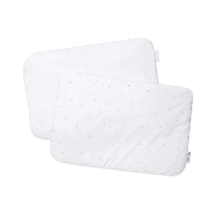 Love For Sleep baby Bedding Set Cot Bedding Set with Pillow – 100% Cotton Baby Bedding with Filling (Countryside)