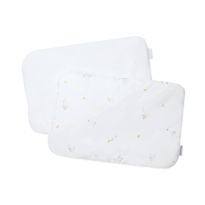 Love For Sleep baby Bedding Set Cot Bedding Set with Pillow – 100% Cotton Baby Bedding with Filling (Countryside)
