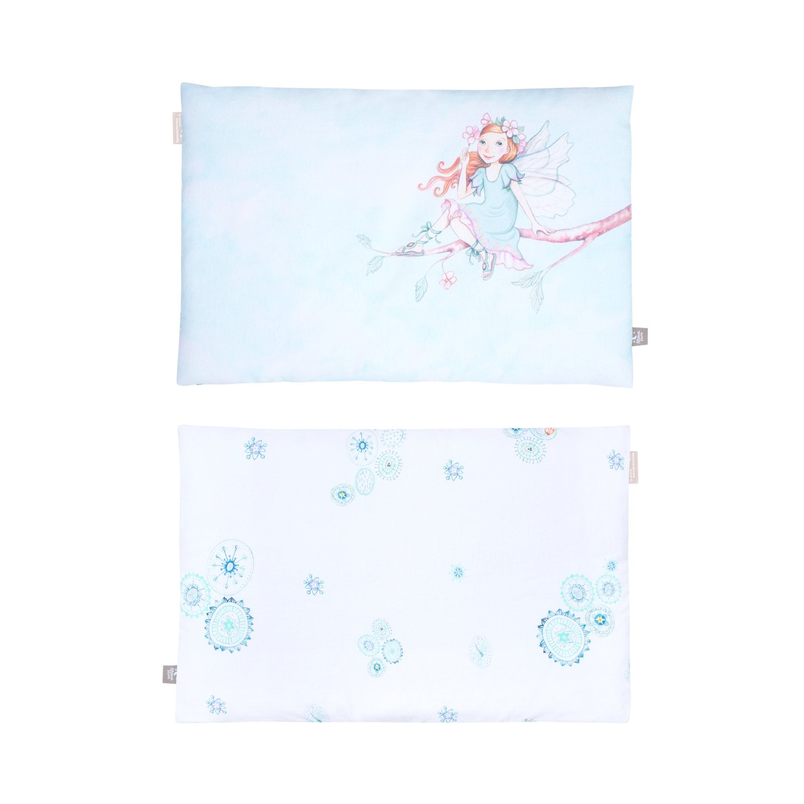 Love For Sleep baby Bedding Set Two-Sided Cot Bedding Set with Pillow – 100% Cotton Baby Bedding with Filling (Magical)