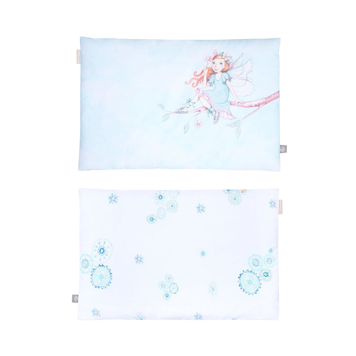 Love For Sleep baby Bedding Set Two-Sided Cot Bedding Set with Pillow – 100% Cotton Baby Bedding with Filling (Magical)