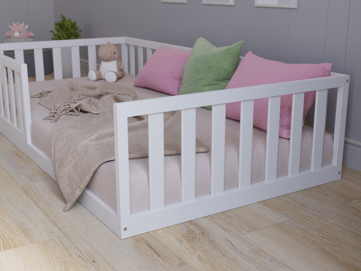 Lit Junior bébé Love For Sleep Lit Junior FLORENCE 160x80cm