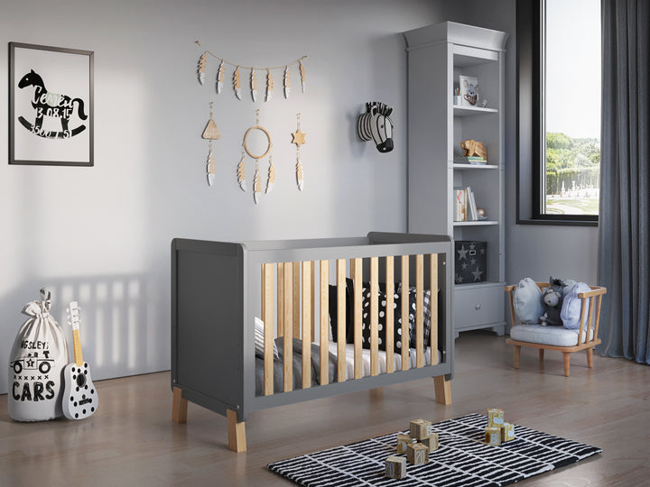Lit bébé Love For Sleep FRANCIS Lit bébé 120x60cm
