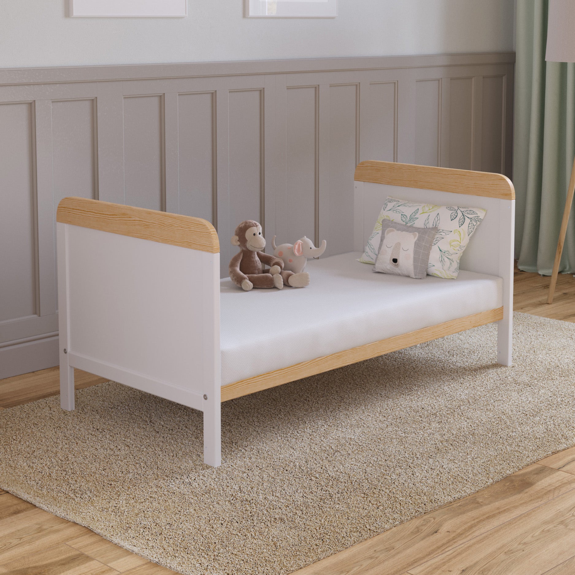 Lit bébé Love For Sleep Lit bébé LEVI 120x60cm
