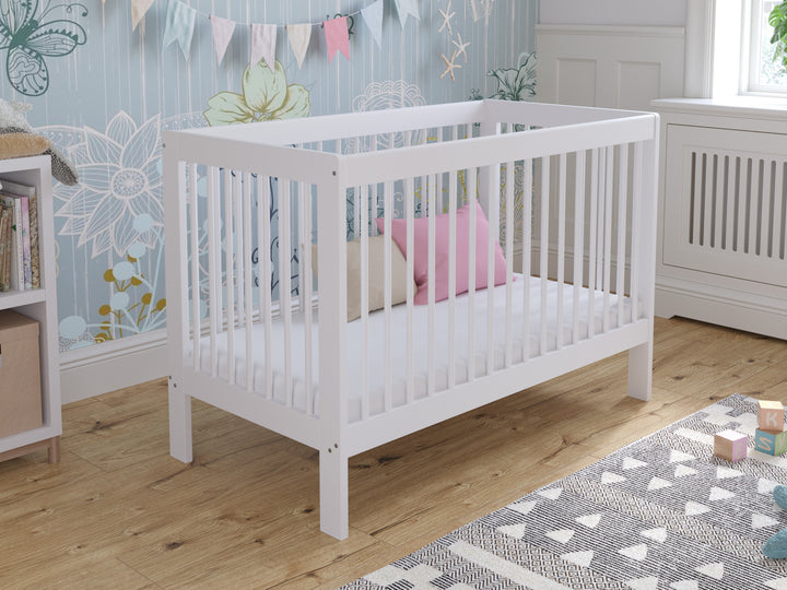 Lit bébé Love For Sleep LUCA Lit bébé 120x60cm
