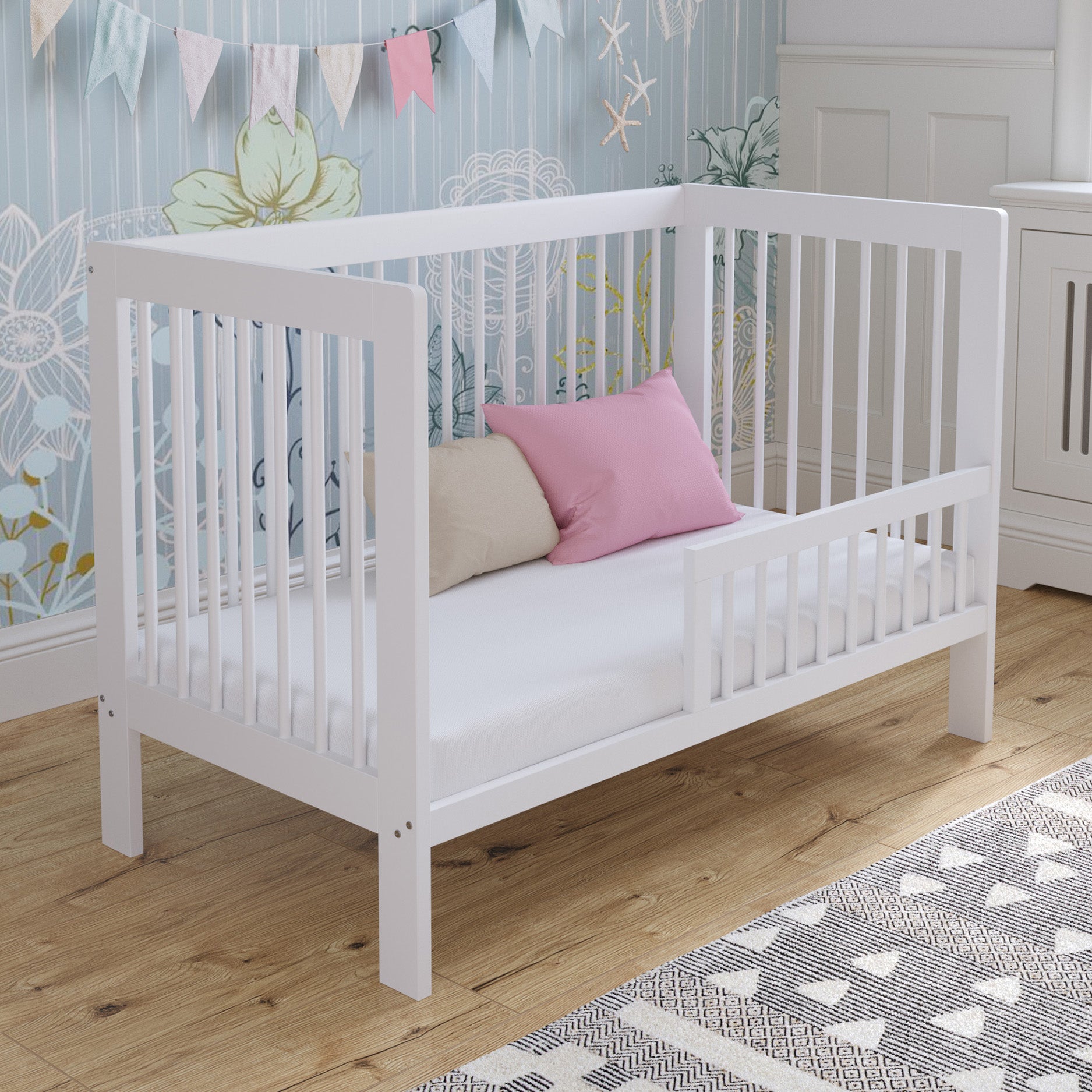 Lit bébé Love For Sleep LUCA Lit bébé 120x60cm