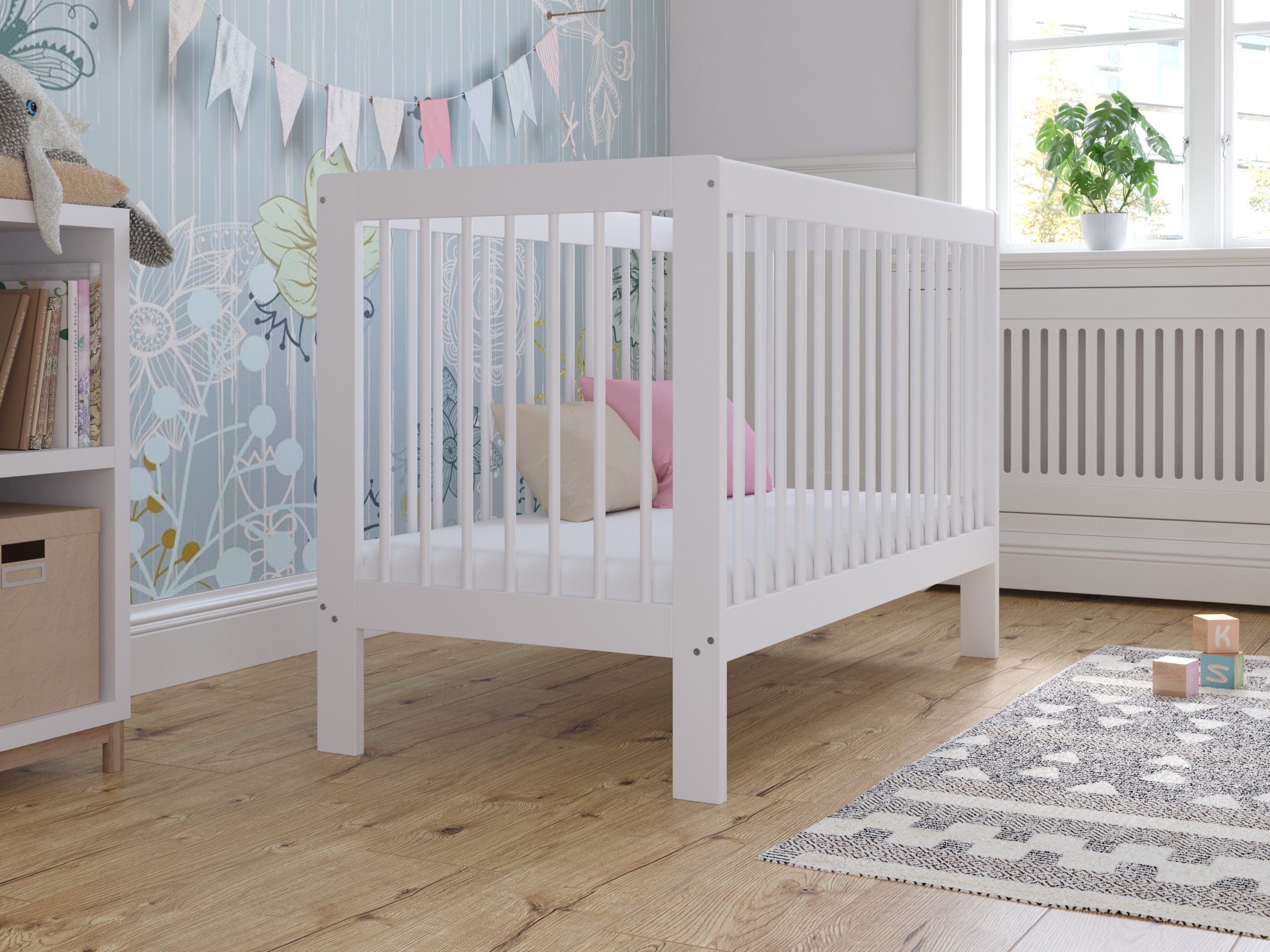 Lit bébé Love For Sleep LUCA Lit bébé 120x60cm