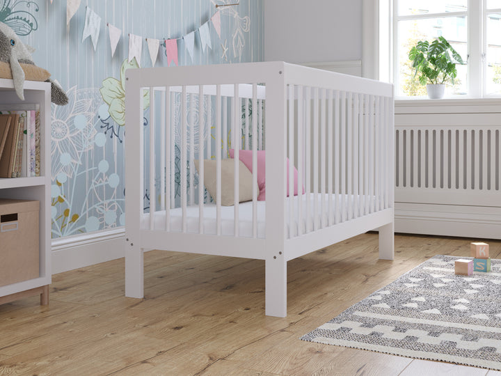 Lit bébé Love For Sleep LUCA Lit bébé 120x60cm