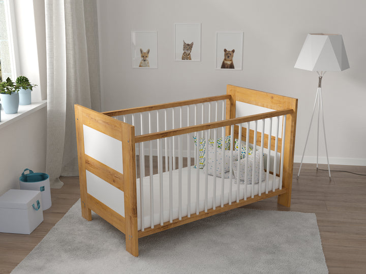 Lit bébé Love For Sleep LUCY Lit bébé 140x70cm