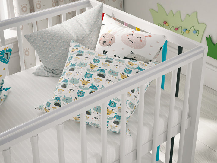 Lit bébé Love For Sleep Lit bébé SUMMER 120x60cm avec tiroir